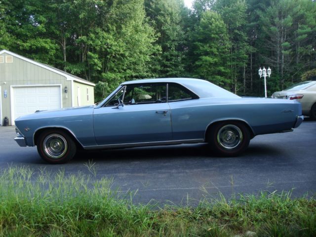 1966 Chevrolet Chevelle Pro Touring Car - photo 2