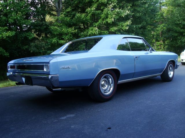 1966 Chevrolet Chevelle Pro Touring Car - photo 3