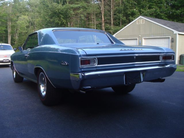 1966 Chevrolet Chevelle Pro Touring Car - photo 4