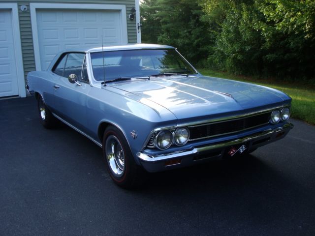 1966 Chevrolet Chevelle Pro Touring Car - photo 6