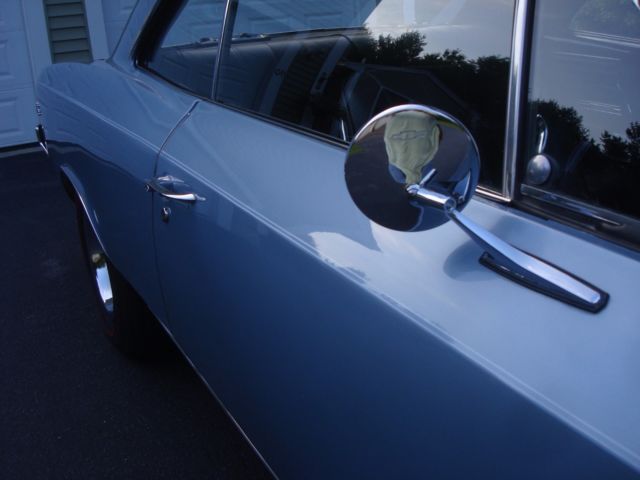 1966 Chevrolet Chevelle Pro Touring Car - photo 7