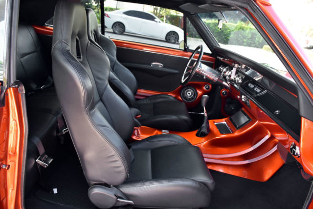1966 Chevrolet Chevelle Resto Mod - photo 10