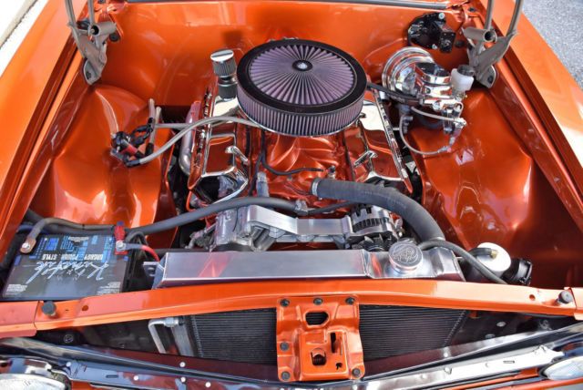 1966 Chevrolet Chevelle Resto Mod - photo 12