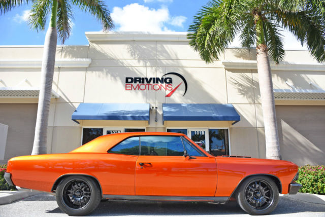 1966 Chevrolet Chevelle Resto Mod - photo 2