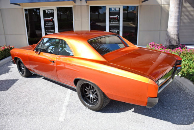 1966 Chevrolet Chevelle Resto Mod - photo 4