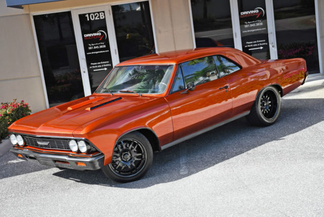 1966 Chevrolet Chevelle Resto Mod - photo 5