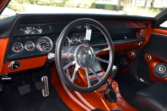 1966 Chevrolet Chevelle Resto Mod - photo 6