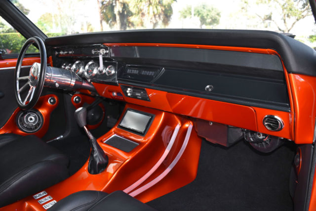1966 Chevrolet Chevelle Resto Mod - photo 9