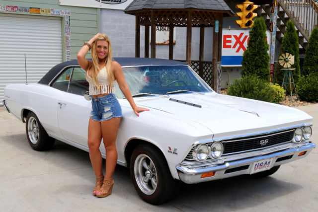 1966 Chevy Chevelle SS 138 Vin 396 Frame Off Muncie 4 Speed 12 Bolt Posi PS PDB 1966 Chevrolet Chevelle SS