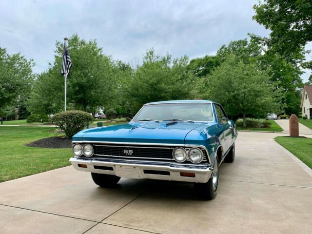 1966 Chevrolet Chevelle SS - photo 5