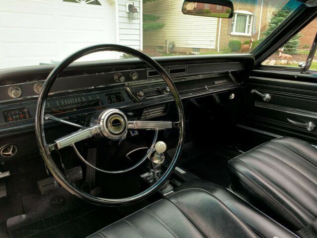 1966 Chevrolet Chevelle SS - photo 6