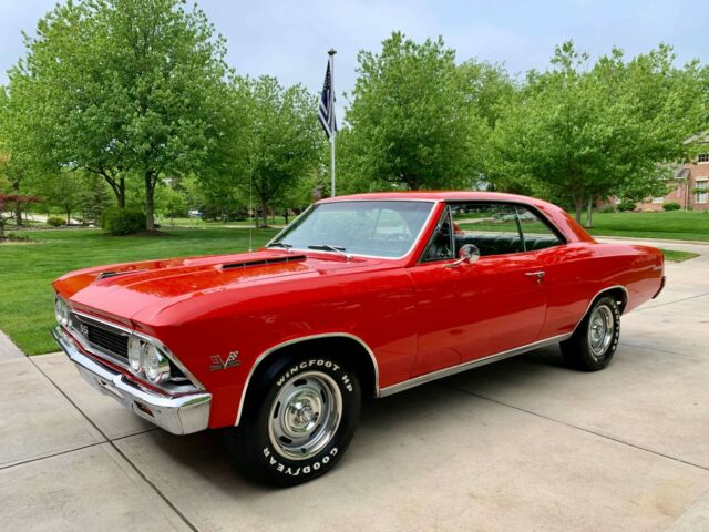 1966 Chevrolet Chevelle SS
