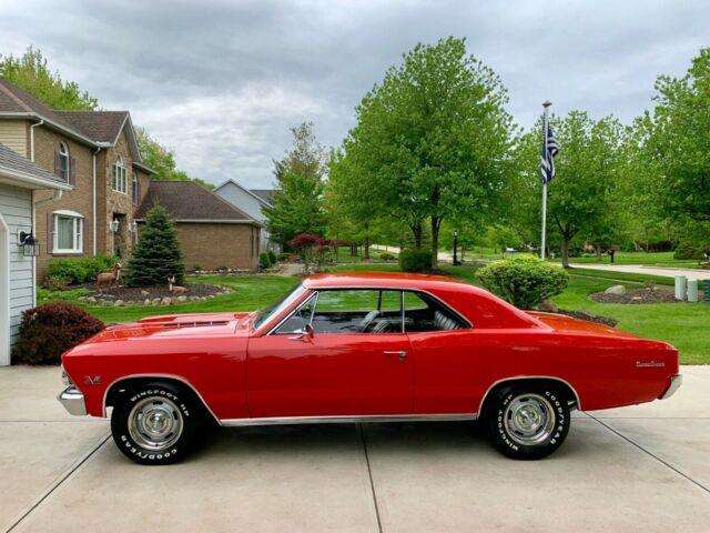 1966 Chevrolet Chevelle SS - photo 2