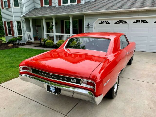 1966 Chevrolet Chevelle SS - photo 3