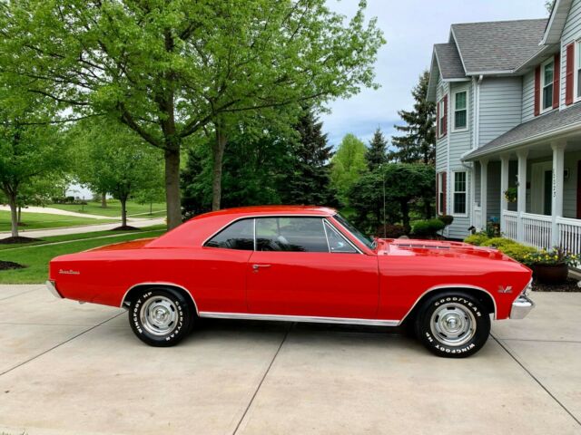 1966 Chevrolet Chevelle SS - photo 4