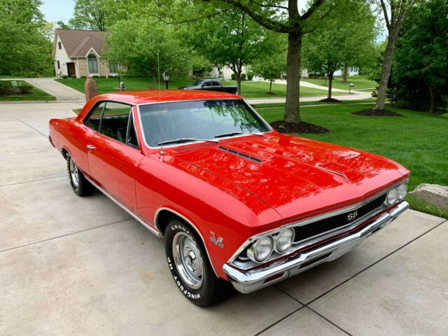 1966 Chevrolet Chevelle SS - photo 5