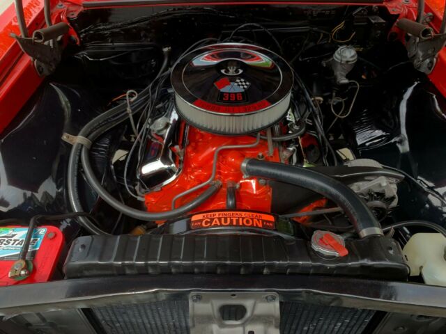 1966 Chevrolet Chevelle SS - photo 9