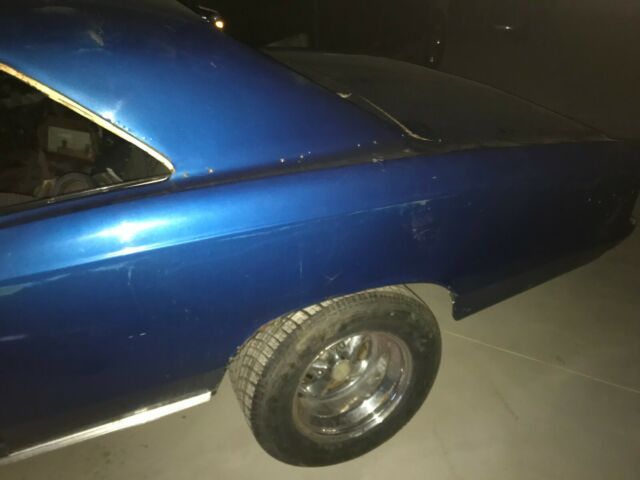 1966 Chevrolet Chevelle SS - photo 6