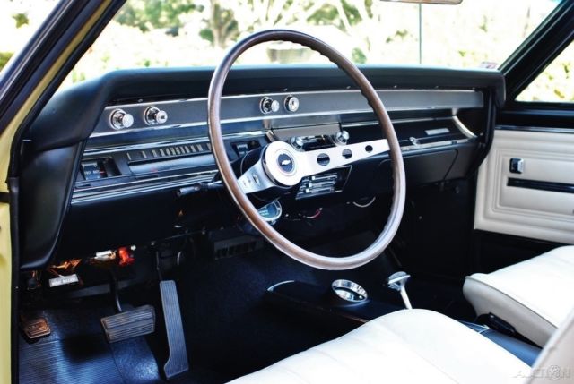 1966 Chevrolet Chevelle SS Convertible, 396 V8, Power Steering, Brakes, & - photo 4
