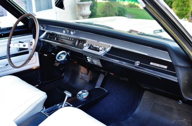 1966 Chevrolet Chevelle SS Convertible, 396 V8, Power Steering, Brakes, & - photo 5