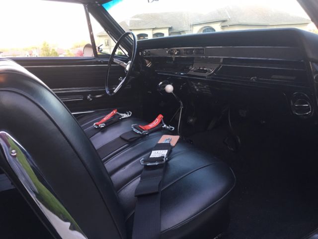 1966 Chevrolet Chevelle SS - photo 11