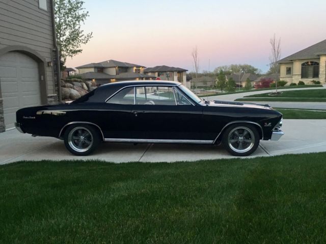 1966 Chevrolet Chevelle SS - photo 2