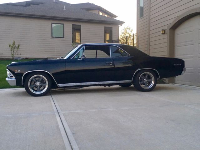 1966 Chevrolet Chevelle SS - photo 3