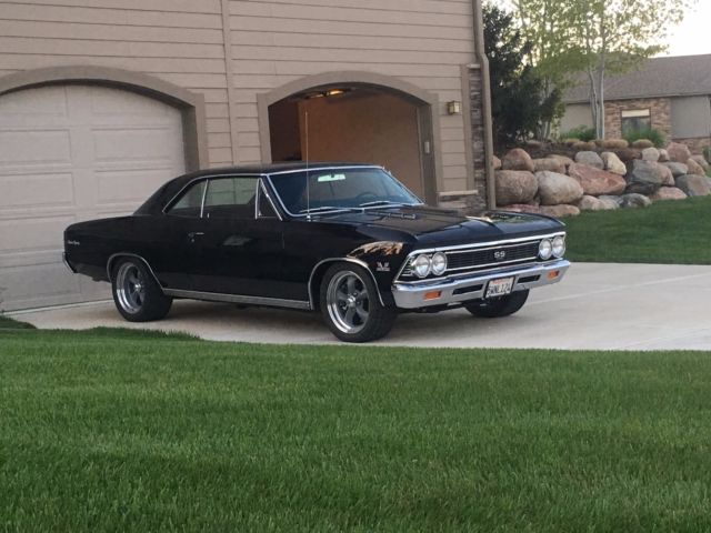 1966 Chevrolet Chevelle SS - photo 4