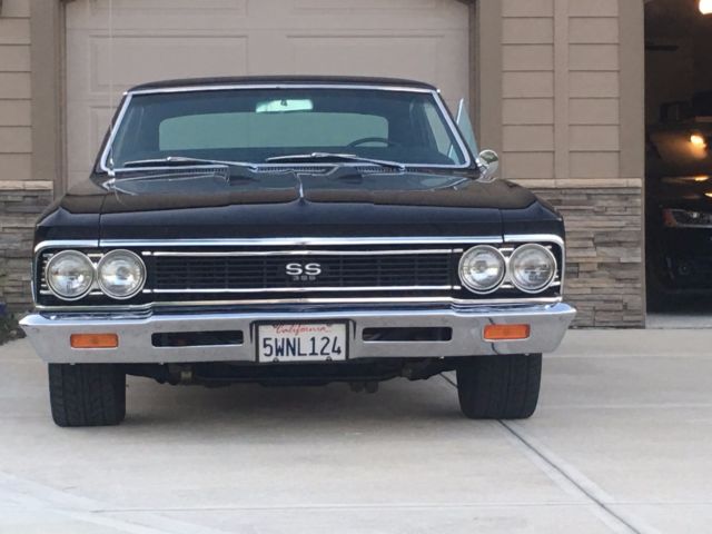 1966 Chevrolet Chevelle SS - photo 5