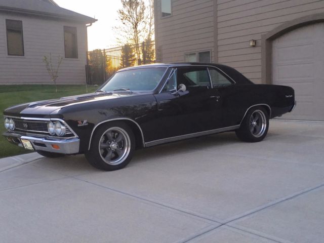 1966 Chevrolet Chevelle SS - photo 6
