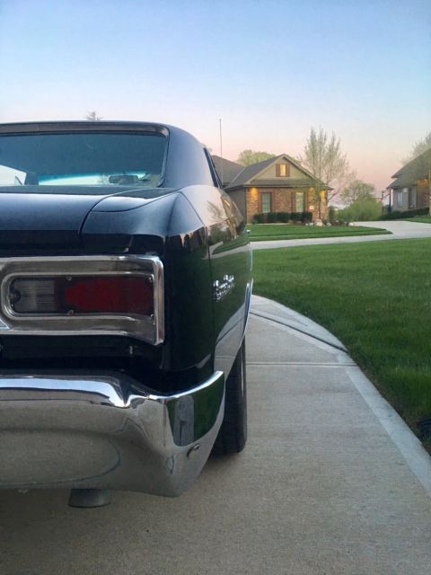 1966 Chevrolet Chevelle SS - photo 8
