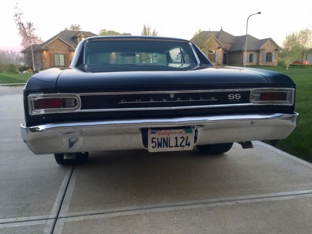 1966 Chevrolet Chevelle SS - photo 9