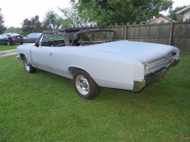 1966 Chevrolet Chevelle SUPER SPORT - photo 7