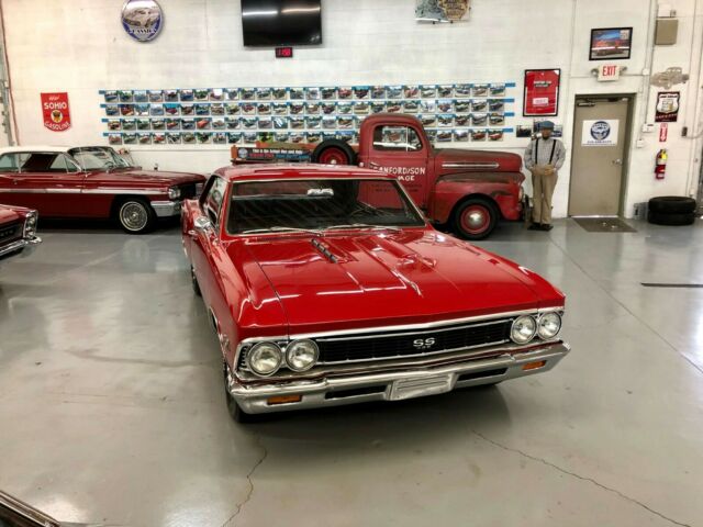 1966 Chevrolet Chevelle SS - photo 2