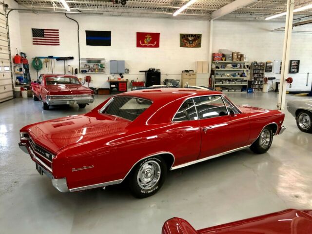 1966 Chevrolet Chevelle SS - photo 3