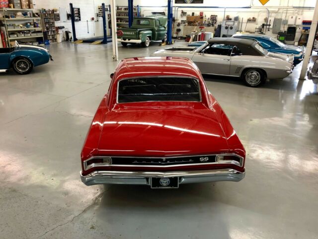1966 Chevrolet Chevelle SS - photo 4
