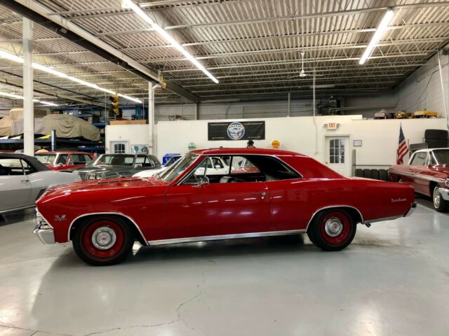 1966 Chevrolet Chevelle SS - photo 5