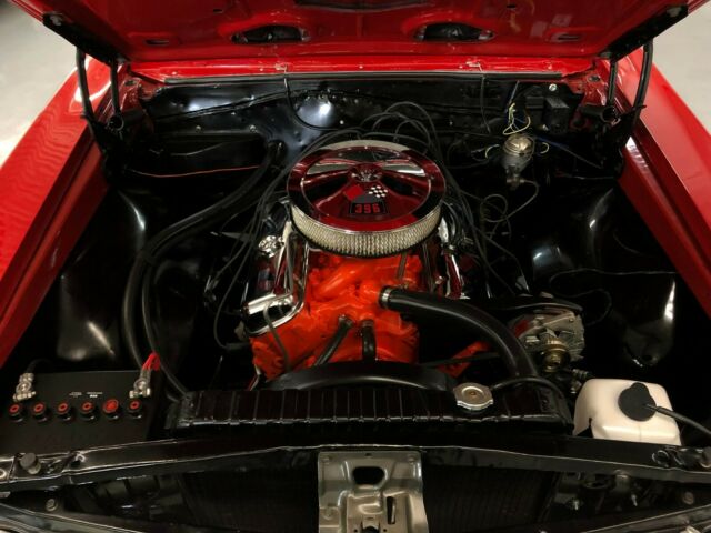 1966 Chevrolet Chevelle SS - photo 9