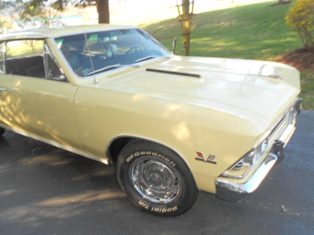 1966 Chevrolet Chevelle SS 396 - photo 2