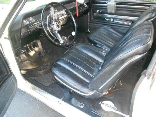 1966 Chevrolet Chevelle SS 396 - photo 5