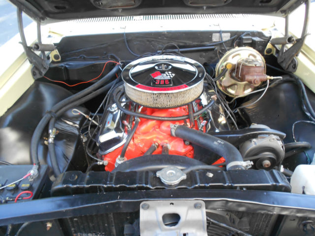 1966 Chevrolet Chevelle SS 396 - photo 6