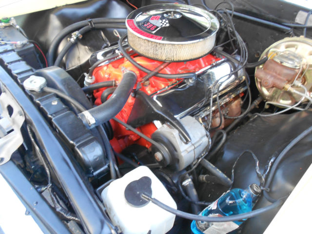 1966 Chevrolet Chevelle SS 396 - photo 7