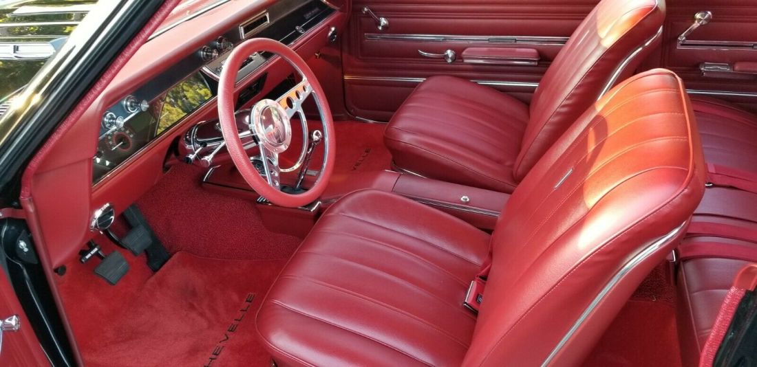1966 Chevrolet Chevelle SUPER SPORT - photo 10