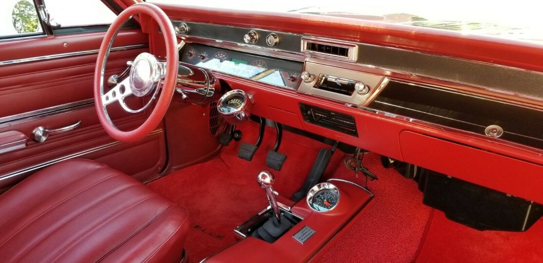 1966 Chevrolet Chevelle SUPER SPORT - photo 11
