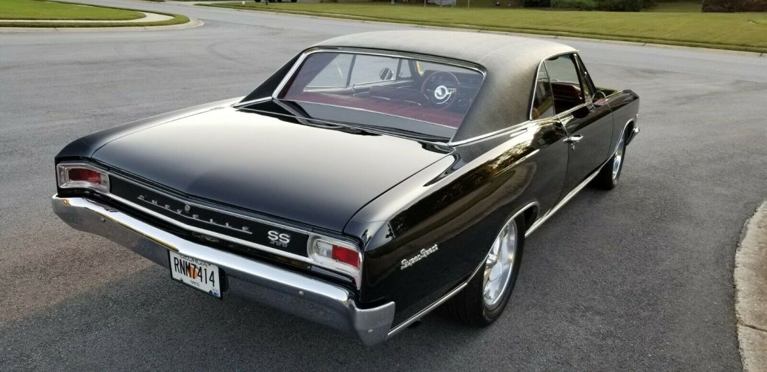 1966 Chevrolet Chevelle SUPER SPORT - photo 5