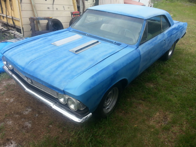 1966 Chevrolet Chevelle - photo 11