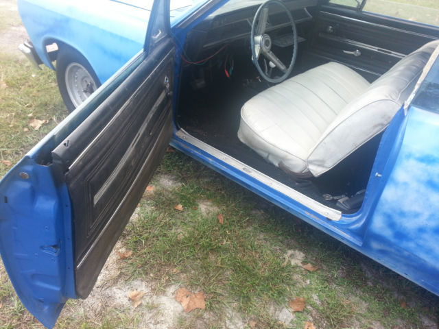 1966 Chevrolet Chevelle - photo 12