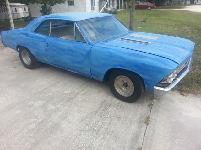1966 Chevrolet Chevelle - photo 2
