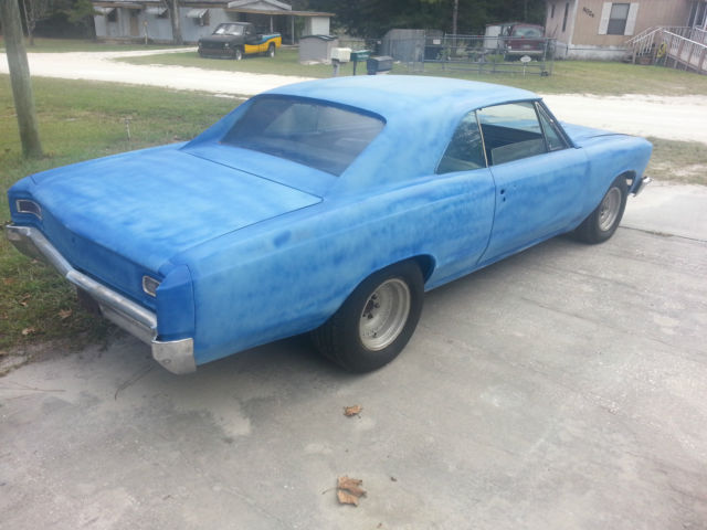 1966 Chevrolet Chevelle - photo 3