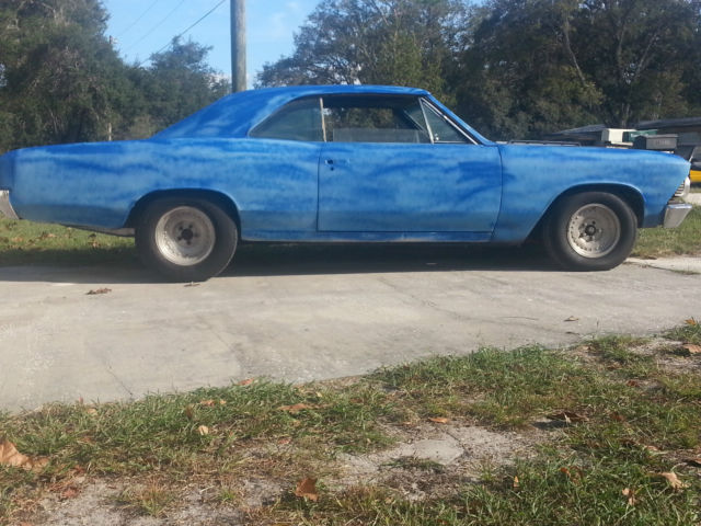1966 Chevrolet Chevelle - photo 4